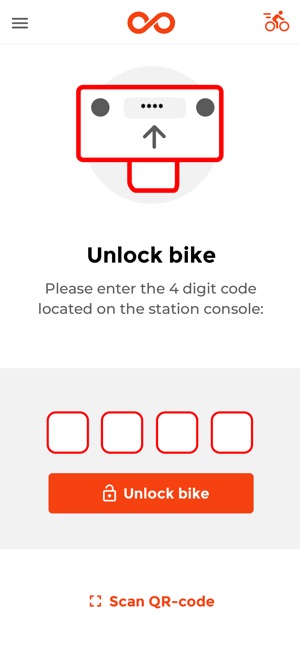 Hopperpoint - New Rental Bike(圖2)-速報App