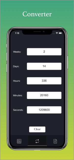 Hourme - time calculator(圖2)-速報App