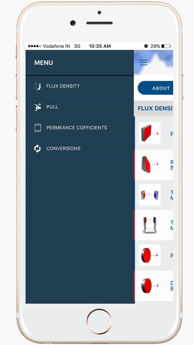 Magnetics Toolkit screenshot 2