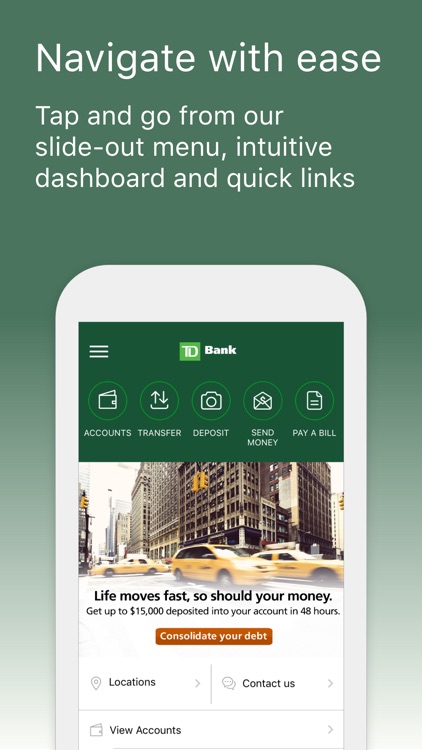 TD Bank (US) screenshot-3
