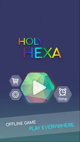 Game screenshot Holy Hexa mod apk