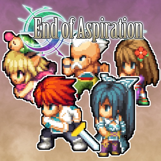 RPG End of Aspiration icon