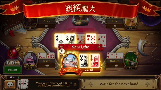 Scatter Holdem Poker(圖1)-速報App