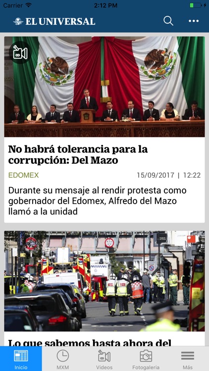 El Universal +