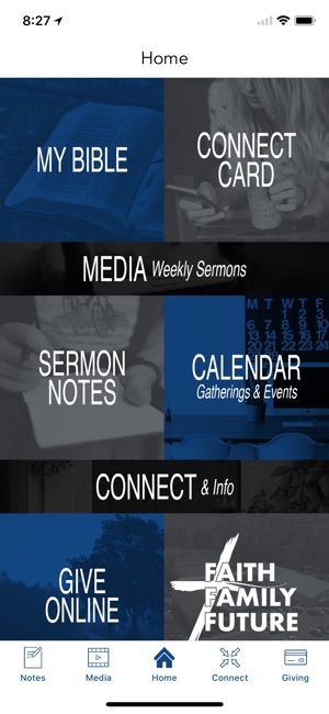 Buck Creek Baptist Church(圖1)-速報App