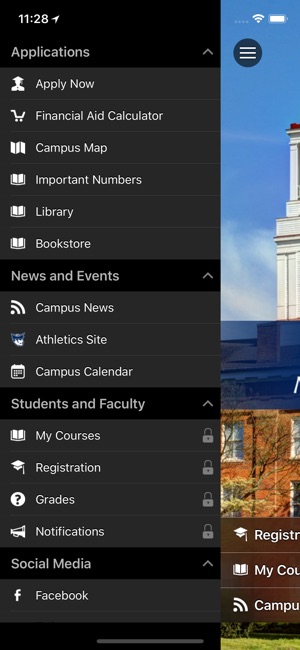 Marietta College App(圖2)-速報App