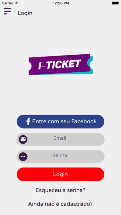 i-Ticket screenshot 3