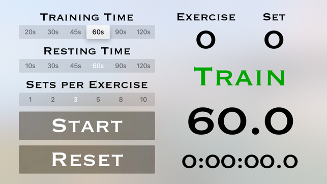 HIIT-Counter(圖2)-速報App