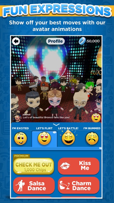 SocialVenu screenshot 2