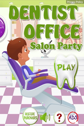 Dentist Games Doctor Makeover screenshot 3