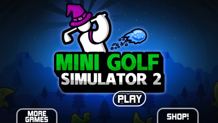 Mini Golf Simulator 2 screenshot-4