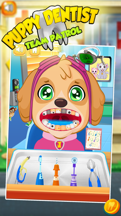 Puppy Dentist Team Patrol screenshot 4
