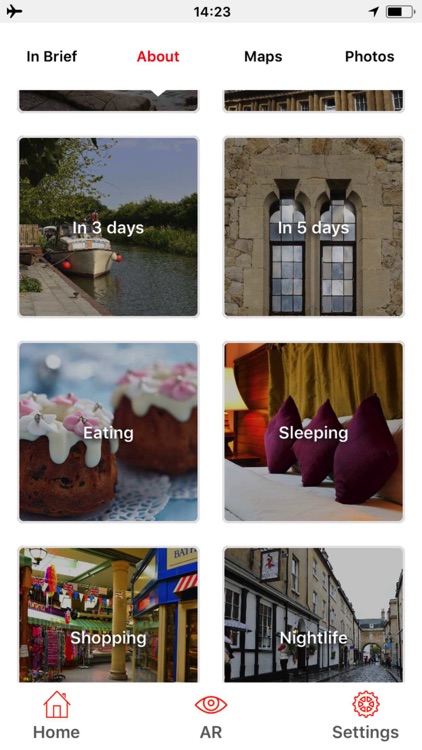 Bath Travel Guide Offline screenshot-3