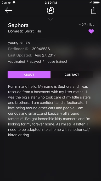 Petdar screenshot-4
