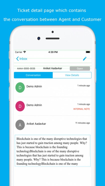 Faveo Helpdesk Community