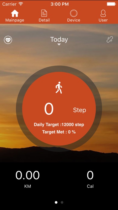 Forever KeepFit screenshot 2