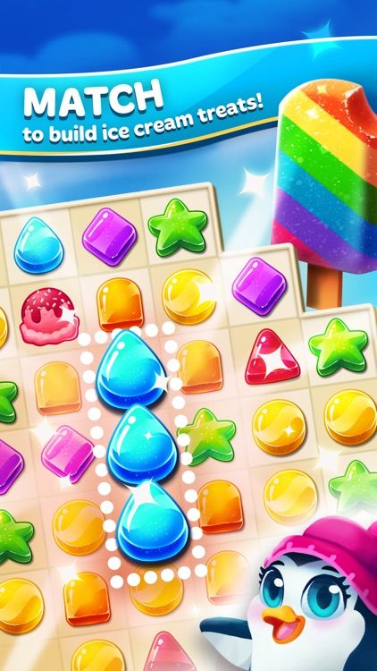 Frozen Frenzy Mania screenshot-0