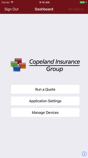 Copeland Insurance Group(圖4)-速報App