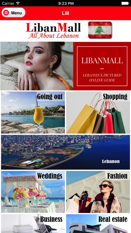 LibanMall All about Lebanon