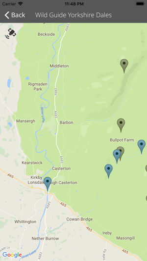 Wild Guide Yorkshire Dales(圖4)-速報App