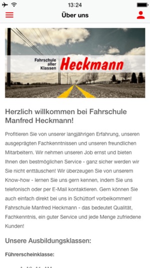 Fahrschule Manfred Heckmann(圖2)-速報App