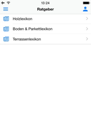 holzSpezi-App screenshot 3