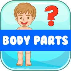 Activities of My Body Parts Learning Games