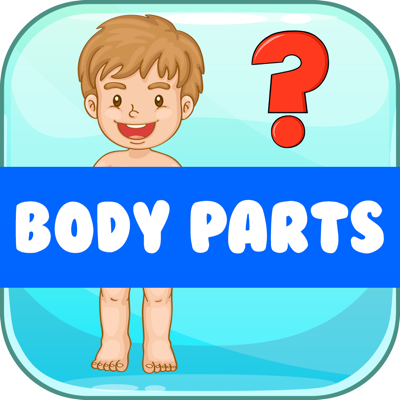 My Body Parts Learning Games