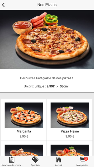 Pizza Hit Decines(圖2)-速報App