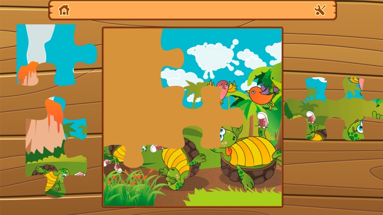 Zookky Land The Crazy Turtle screenshot-5