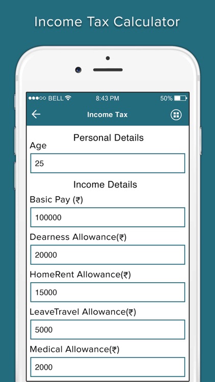 All Financial Calculator screenshot-3