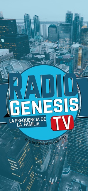 RadioGenesis.TV