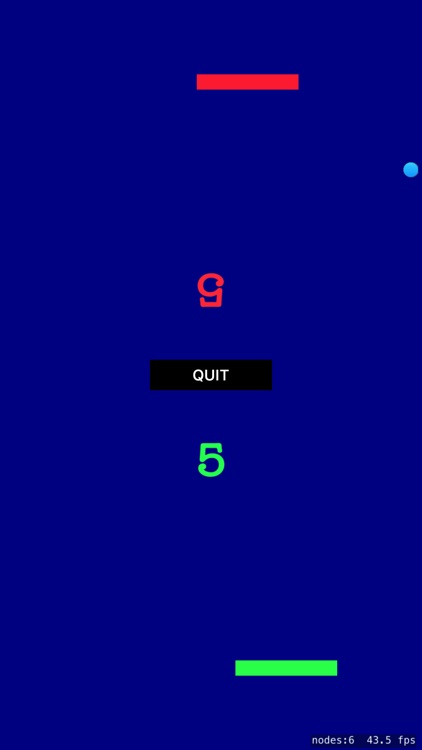 Basic Pong Pro screenshot-7