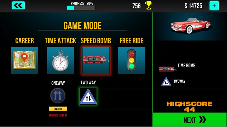 Real Classic Car Racing screenshot-5