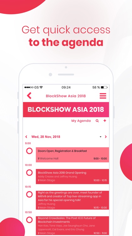 BlockShow 2018