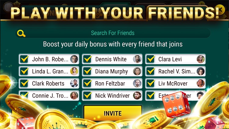 Backgammon Live #1 Board Game screenshot-3
