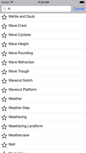 Geography Dictionary Offline(圖3)-速報App