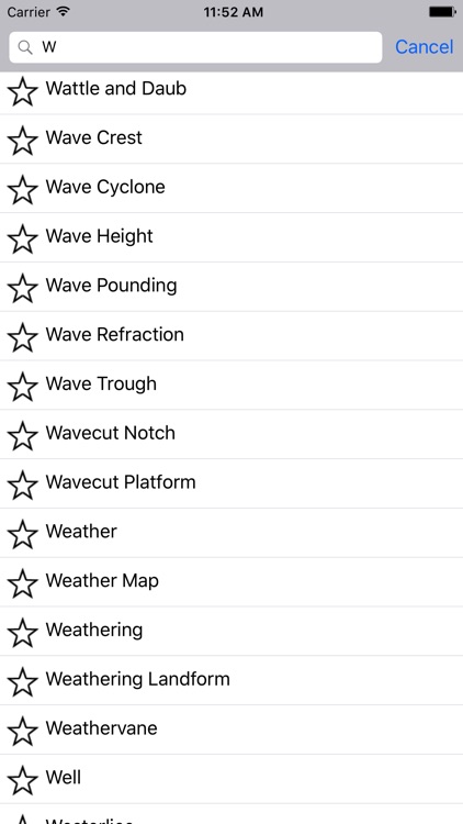 Geography Dictionary Offline