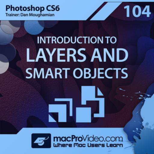 Layers and Smart Objects Intro icon