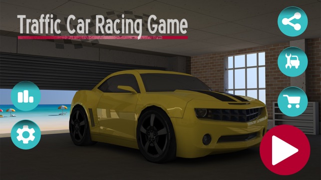 Highway Car Racing Game(圖1)-速報App