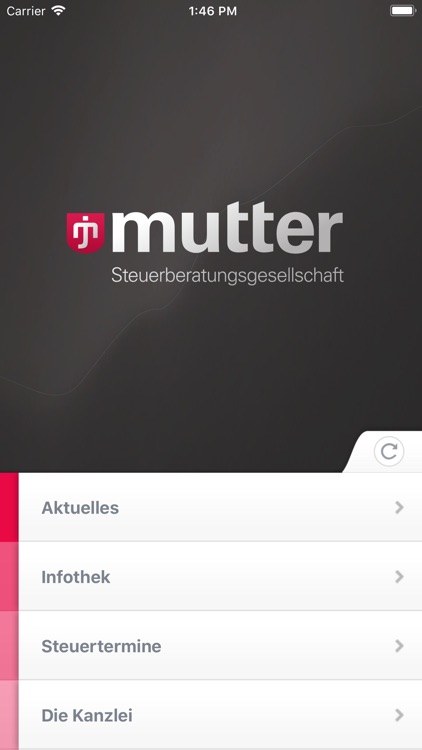 Mutter Steuerberatungs-App