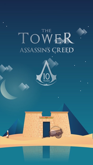 The Tower Assassin's Creed Screenshot 1