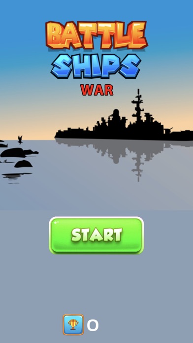 Battleships War screenshot 2