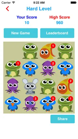 Game screenshot Animal Puzzles - Game for Kids hack