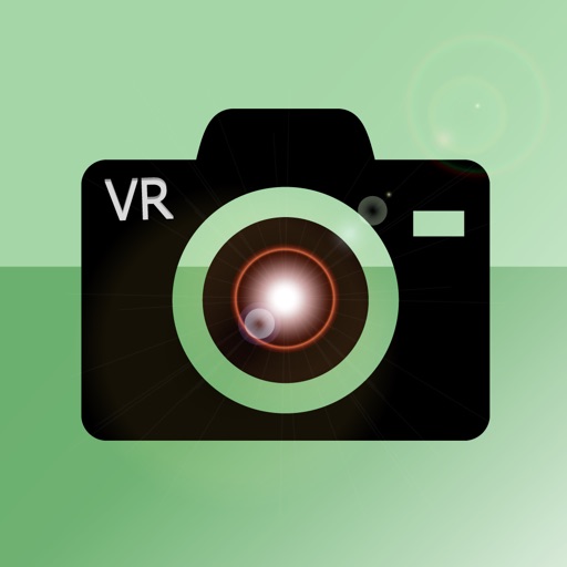 Green Camera - Light leaks & Filters icon