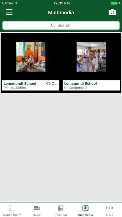 Lomagundi College Schools screenshot 4
