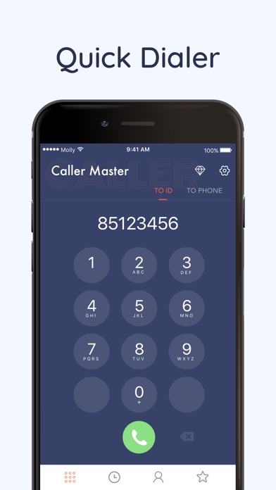 Call Master—Online call screenshot 4