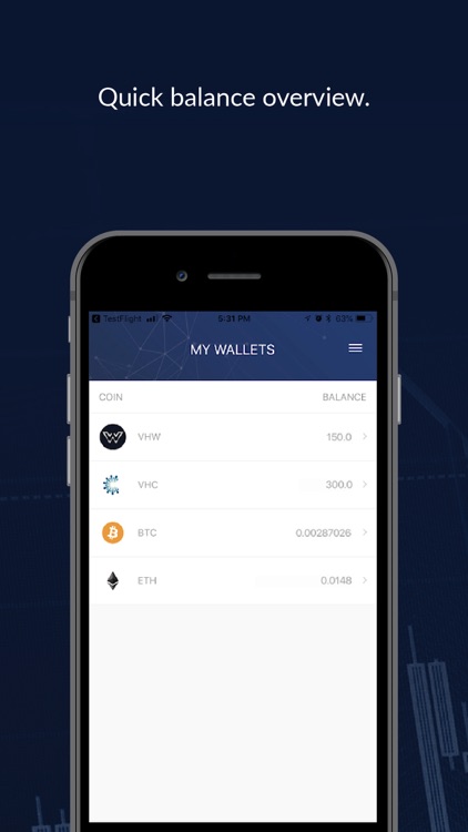 VHWallet screenshot-5