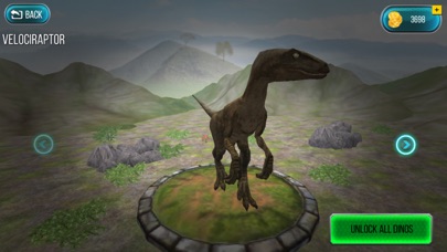 Dinosaur City Destruction screenshot 2
