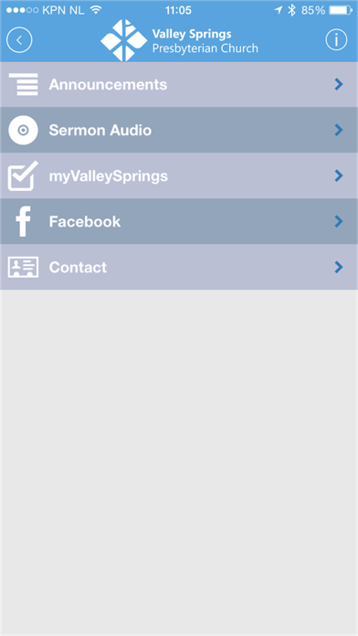 How to cancel & delete Valley Springs from iphone & ipad 1